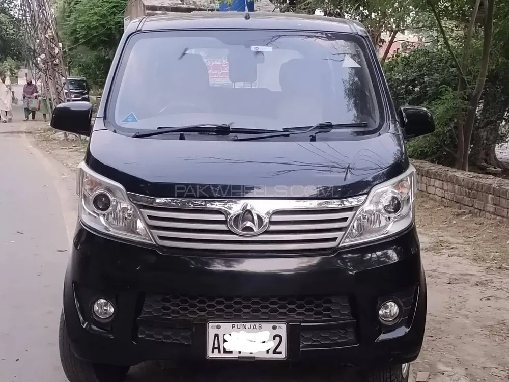 Changan Karvaan 2021 for Sale in Lahore Image-1