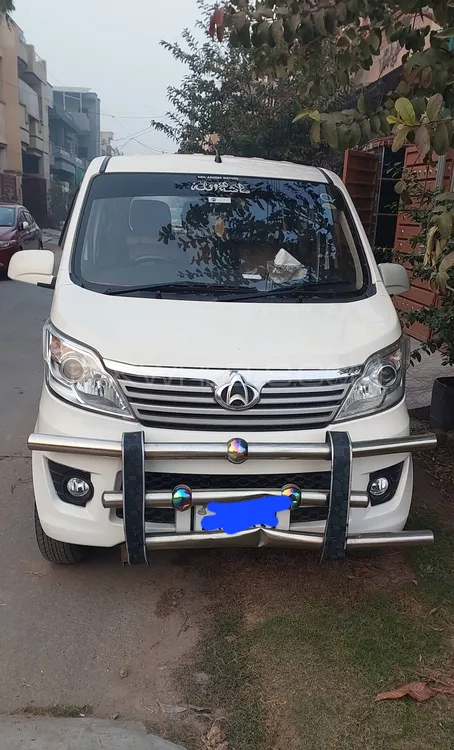 Changan Karvaan 2022 for Sale in Lahore Image-1