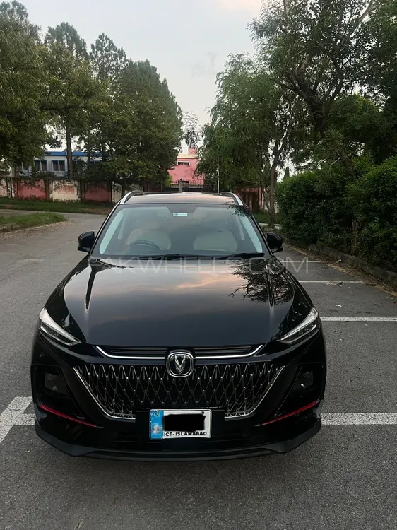 Changan Oshan X7 2022 for Sale in Islamabad Image-1