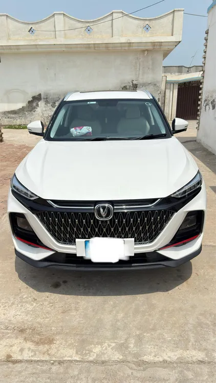 Changan Oshan X7 2023 for Sale in Mandi bahauddin Image-1
