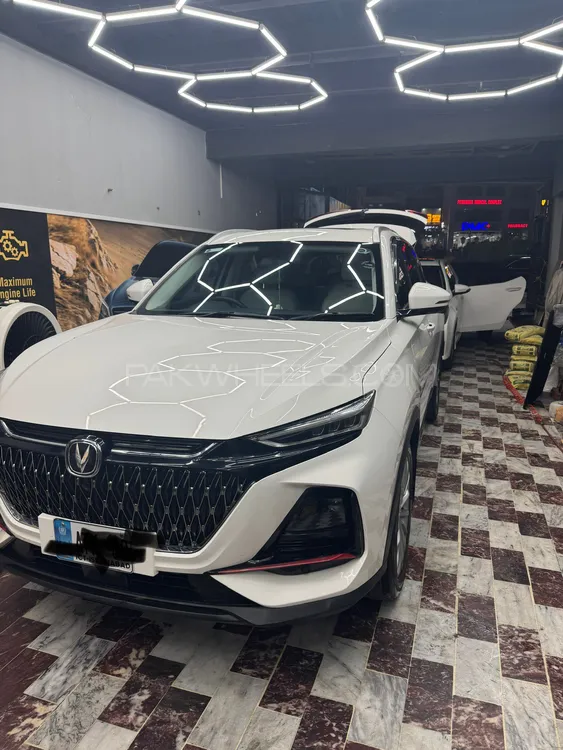 Changan Oshan X7 2023 for Sale in Bhimber Image-1