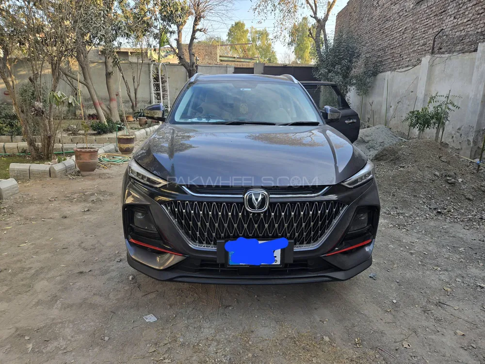 چانگان اوشان ایکس 7 2023 for Sale in پشاور Image-1