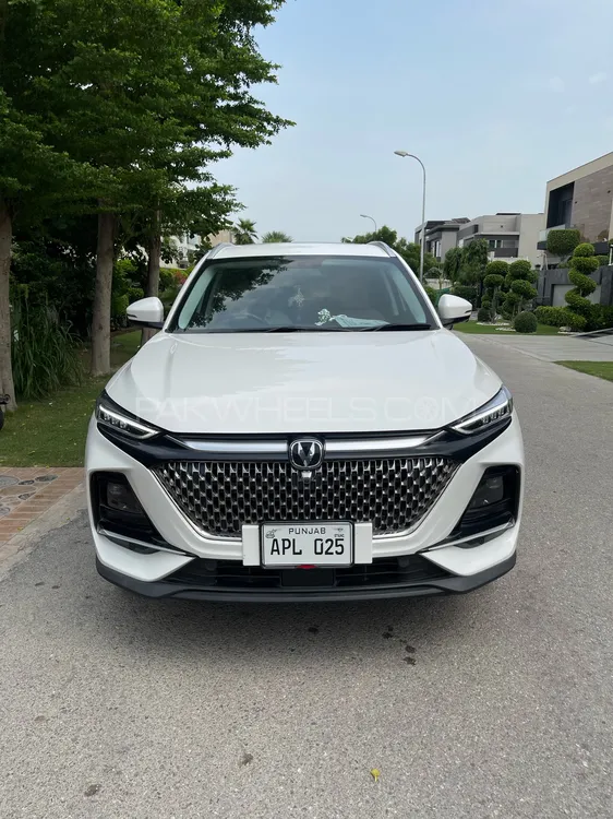 Changan Oshan X7 2025 for Sale in Lahore Image-1