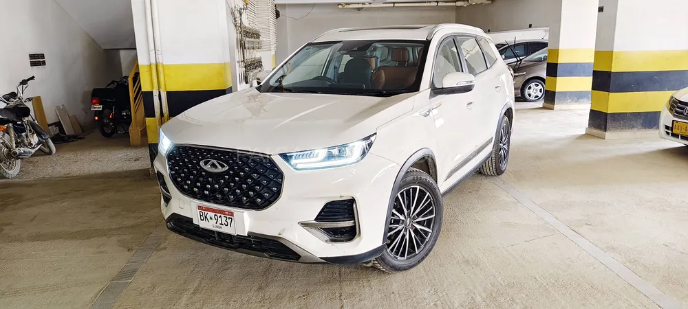 چیری ٹیگو 8 پرو 2022 for Sale in کراچی Image-1