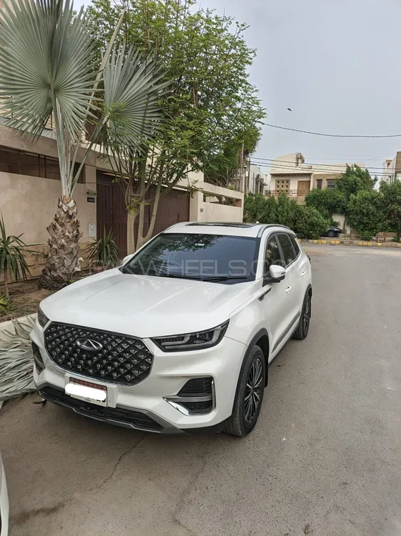 چیری ٹیگو 8 پرو 2022 for Sale in کراچی Image-1