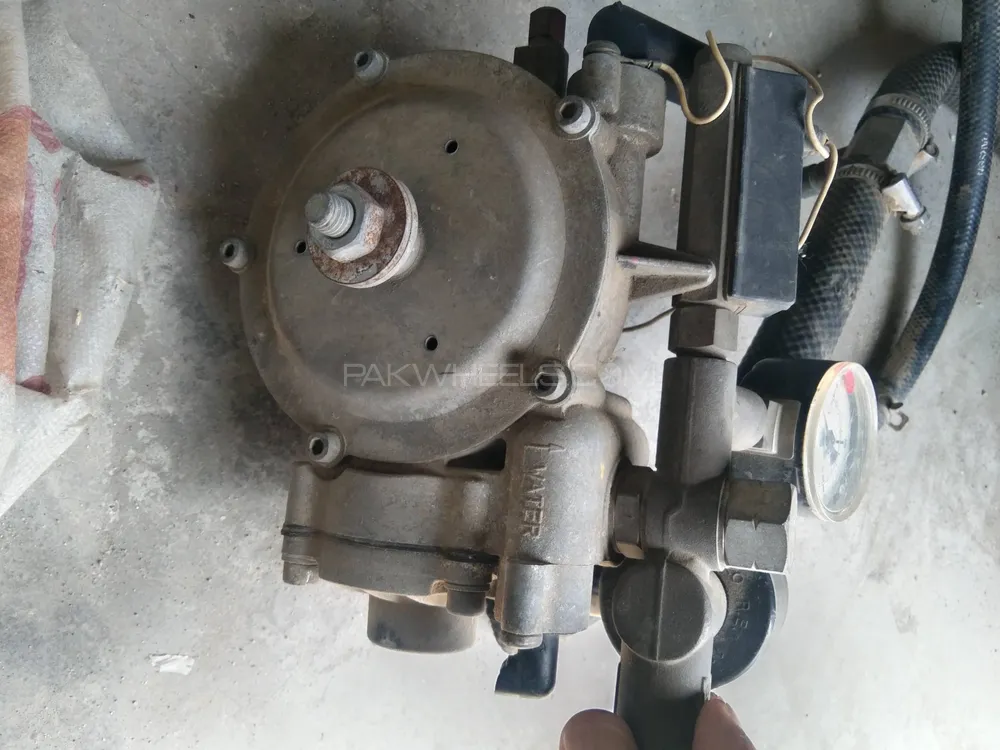 CNG kite Suzuki mehran Image-1