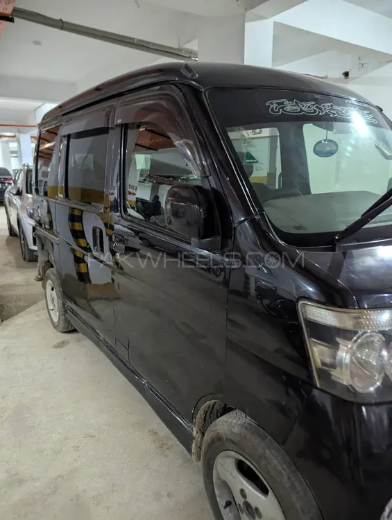 ڈائیہاتسو اٹری ویگن 2013 for Sale in کراچی Image-1