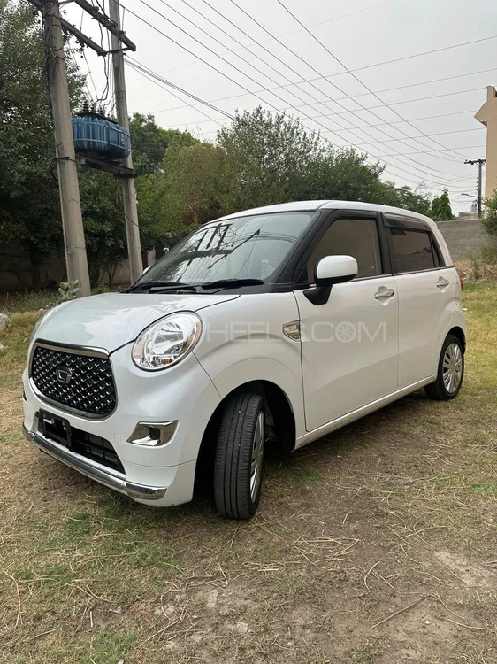 Daihatsu Cast 2022 for Sale in Lahore Image-1