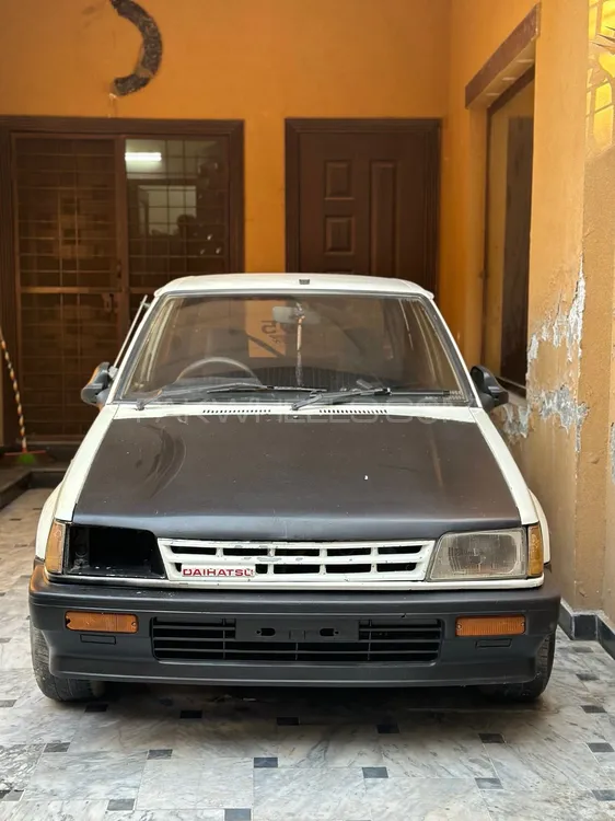 Daihatsu Charade 1986 for Sale in Lahore Image-1
