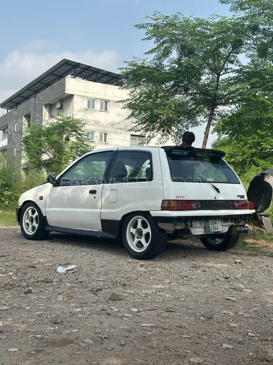 Daihatsu Charade 1987 for Sale in Islamabad Image-1