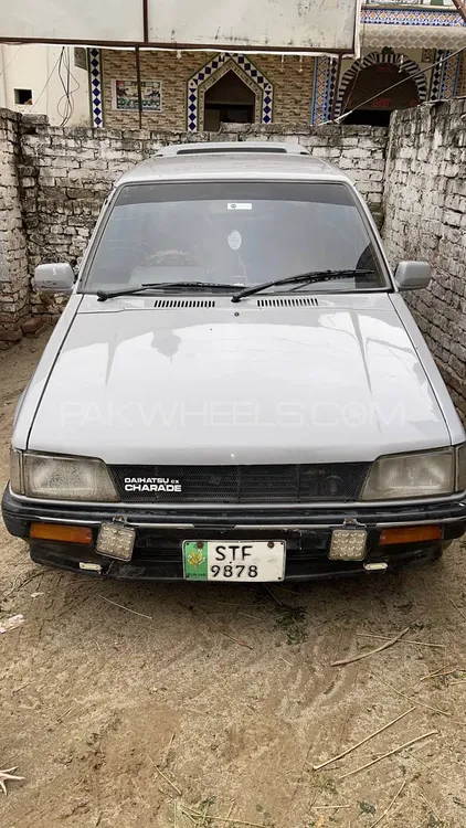 Daihatsu Charade 1994 for Sale in Lahore Image-1