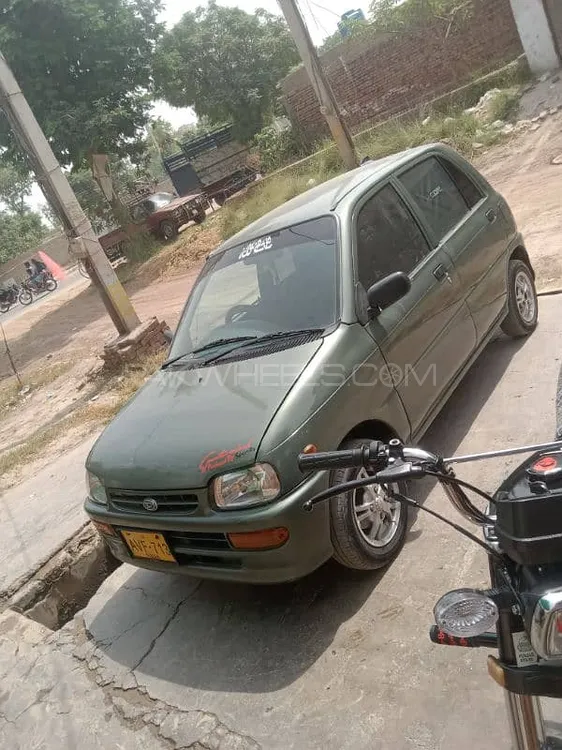 Daihatsu Cuore 2011 for Sale in Abdul Hakeem Image-1