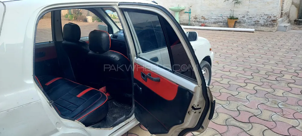 Daihatsu Cuore 2003 for Sale in Mardan Image-1