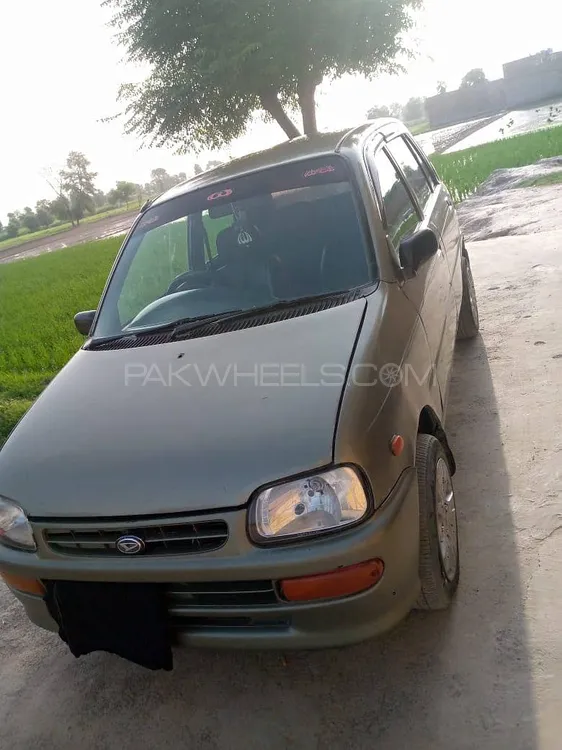 Daihatsu Cuore 2004 for Sale in Arifwala Image-1