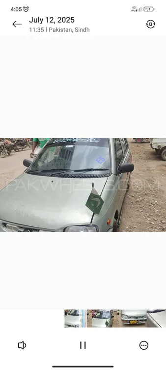 Daihatsu Cuore 2007 for Sale in Karachi Image-1