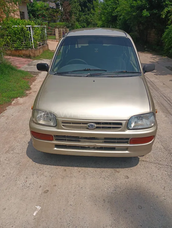 Daihatsu Cuore 2008 for Sale in Rawalpindi Image-1