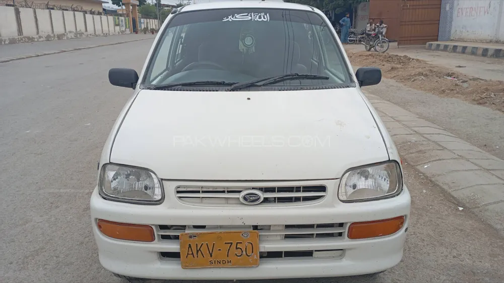 Daihatsu Cuore 2006 for Sale in Karachi Image-1