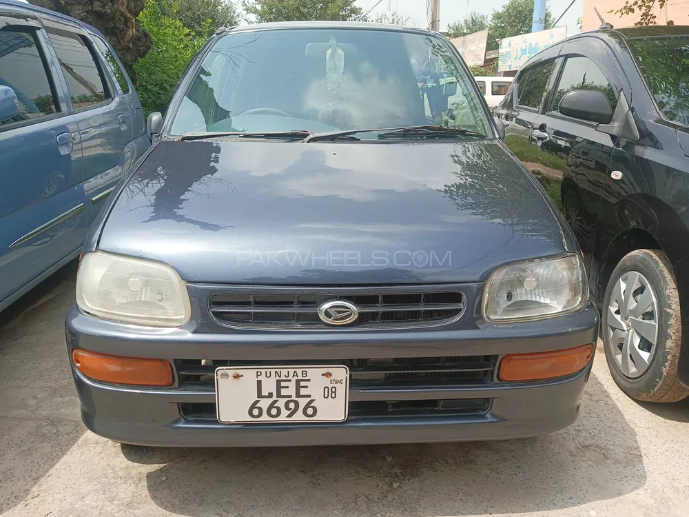 Daihatsu Cuore 2008 for Sale in Gujranwala Image-1