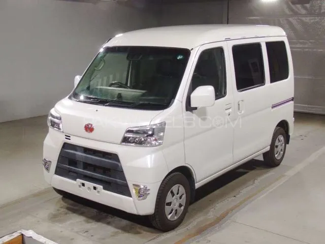 Daihatsu Hijet 2020 for Sale in Karachi Image-1