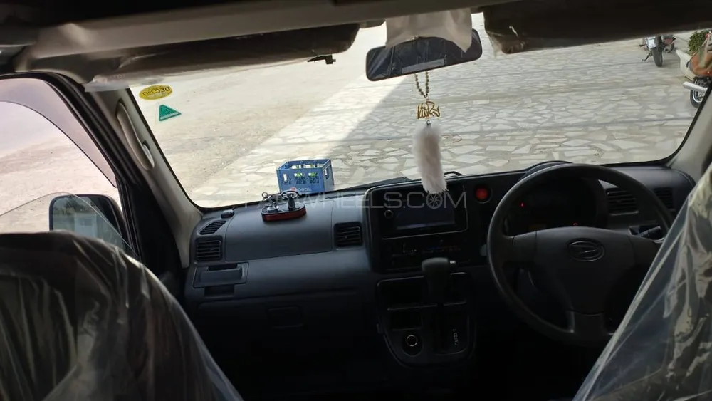 Daihatsu Hijet 2013 for Sale in Quetta Image-1