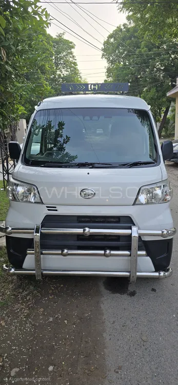 Daihatsu Hijet 2018 for Sale in Lahore Image-1