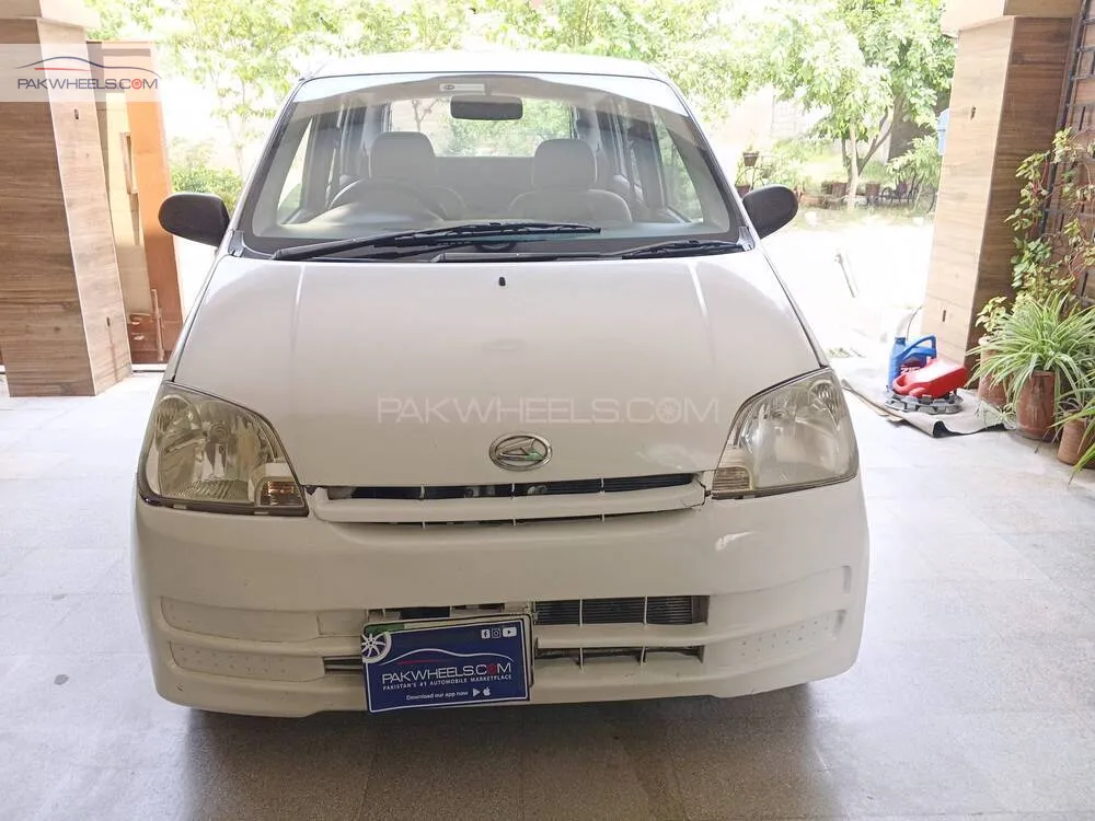 ڈائیہاتسو میرا 2006 for Sale in راولپنڈی Image-1