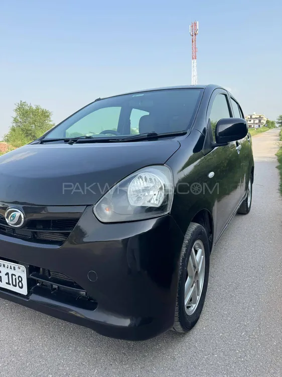 Daihatsu Mira 2012 for Sale in Islamabad Image-1