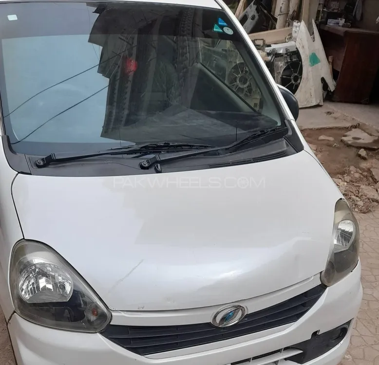 Daihatsu Mira 2013 for Sale in Karachi Image-1