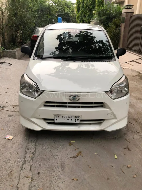 Daihatsu Mira 2017 for Sale in Lahore Image-1
