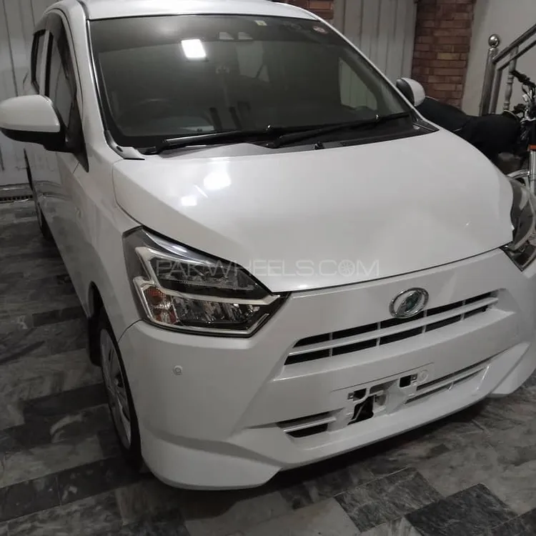 Daihatsu Mira 2021 for Sale in Hyderabad Image-1