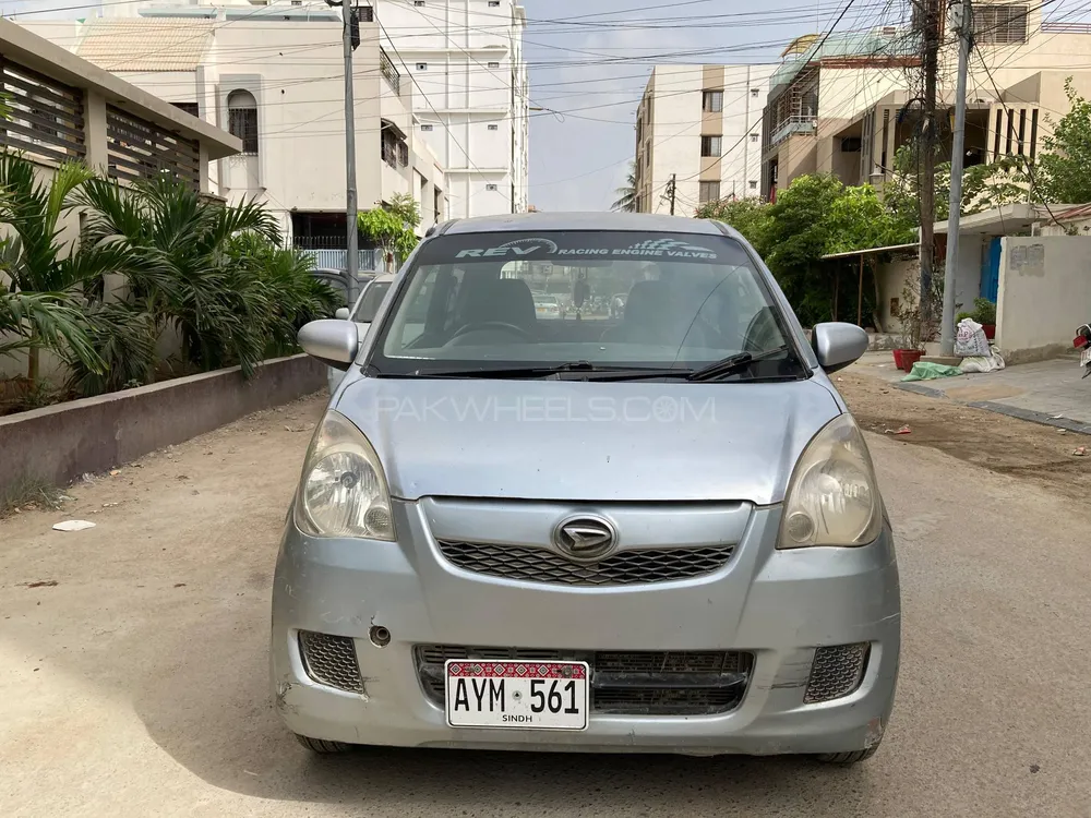 Daihatsu Mira 2008 for Sale in Karachi Image-1