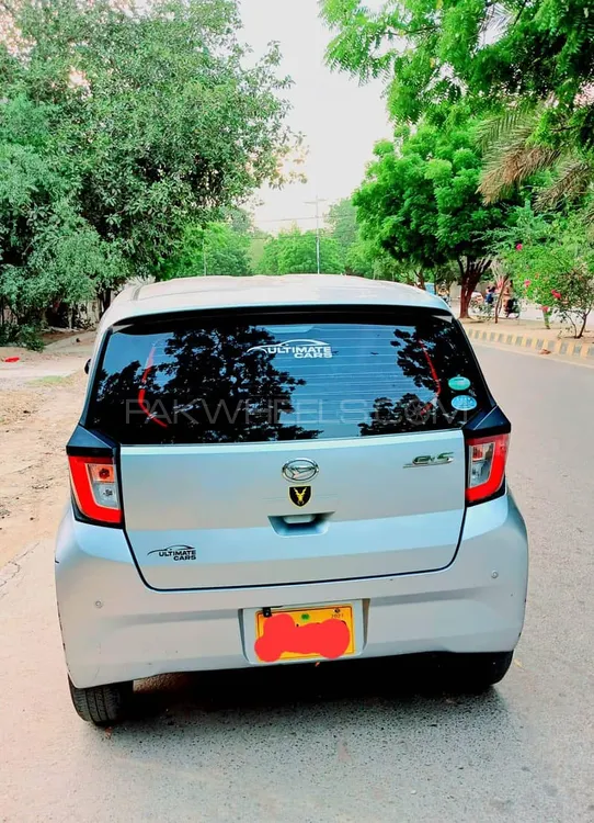 Daihatsu Mira 2017 for Sale in Karachi Image-1