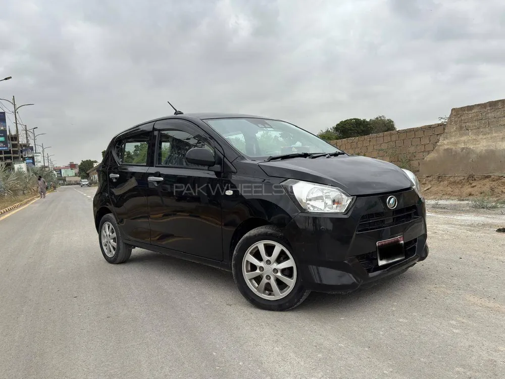Daihatsu Mira 2018 for Sale in Karachi Image-1