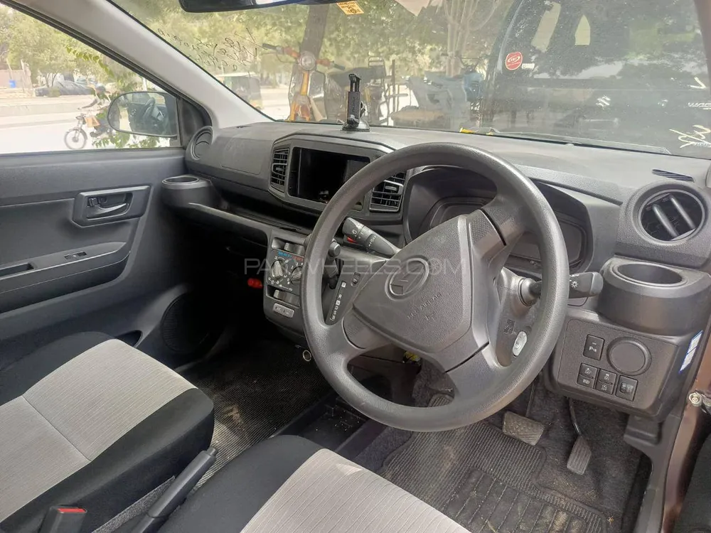 Daihatsu Mira 2022 for Sale in Karachi Image-1