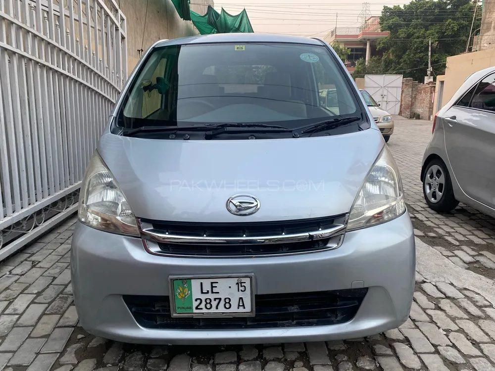 Daihatsu Move 2012 for Sale in Lahore Image-1