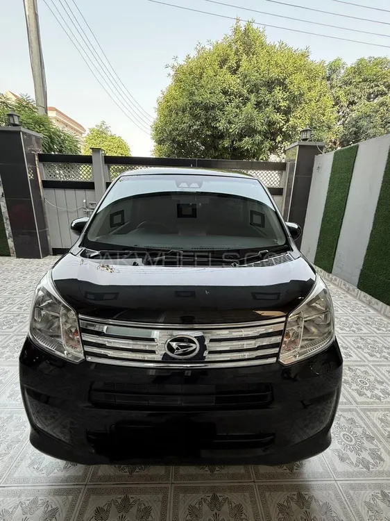 Daihatsu Move 2022 for Sale in Gujranwala Image-1