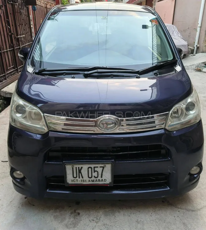Daihatsu Move 2012 for Sale in Rawalpindi Image-1