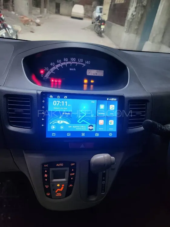 Daihatsu Move 2017 for Sale in Lahore Image-1