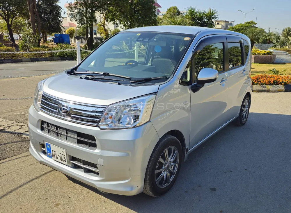 Daihatsu Move 2021 for Sale in Islamabad Image-1