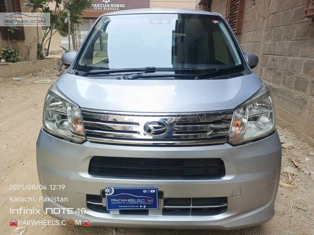 Daihatsu Move 2022 for Sale in Karachi Image-1