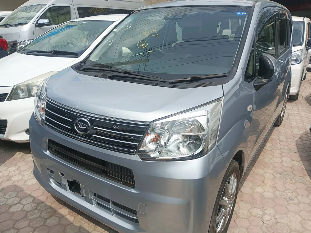Daihatsu Move 2022 for Sale in Gujranwala Image-1