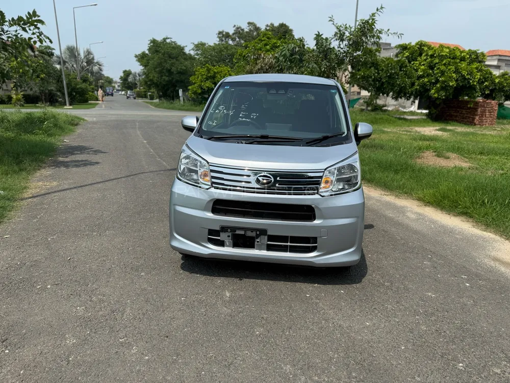 Daihatsu Move 2022 for Sale in Lahore Image-1