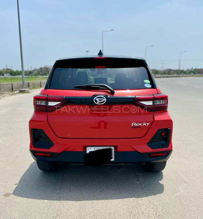 Daihatsu Rocky 2019 for Sale in Lahore Daihatsu Rocky 2019 for Sale in Lahore Image-3