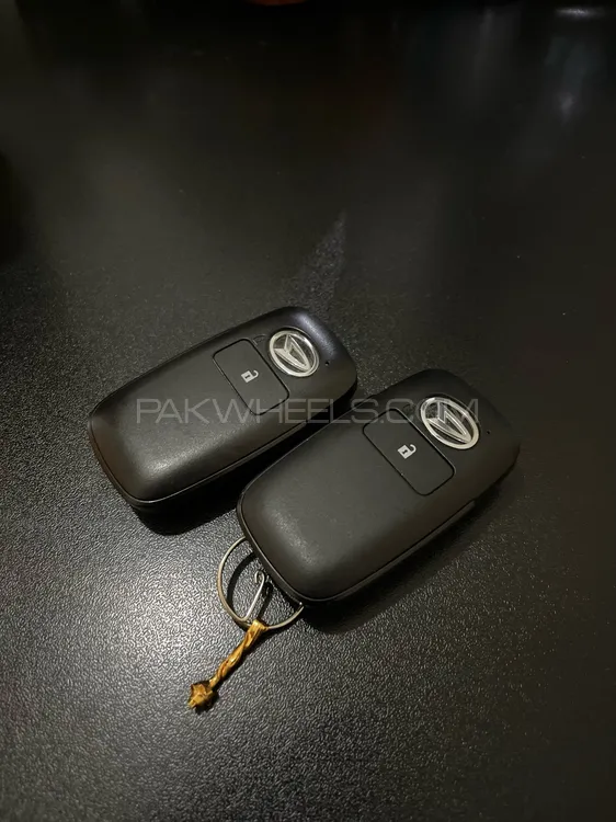 Daihatsu Rocky 2019 for Sale in Lahore Daihatsu Rocky 2019 for Sale in Lahore Image-10