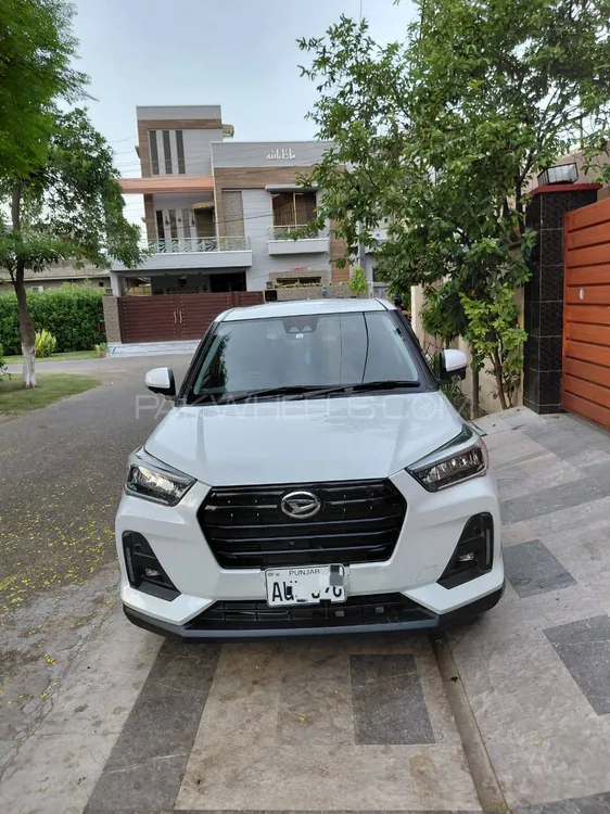 Daihatsu Rocky 2020 for Sale in Lahore Image-1