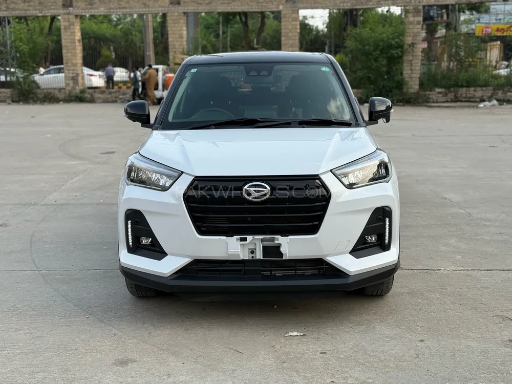 Daihatsu Rocky 2020 for Sale in Islamabad Image-1