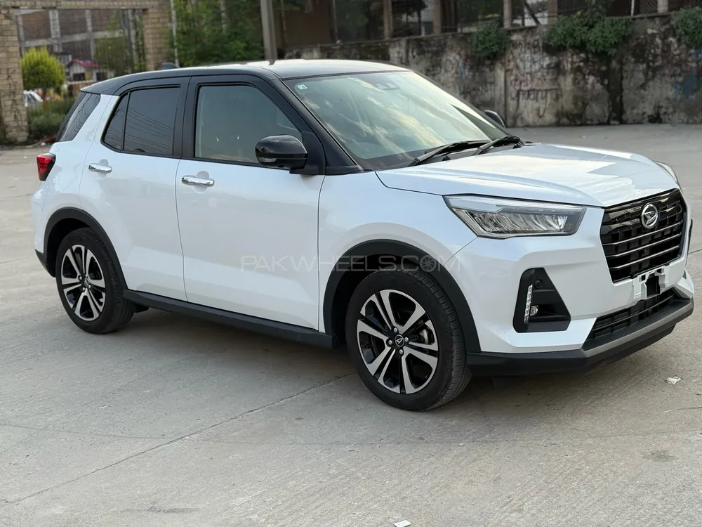 Daihatsu Rocky 2020 for Sale in Islamabad Image-1