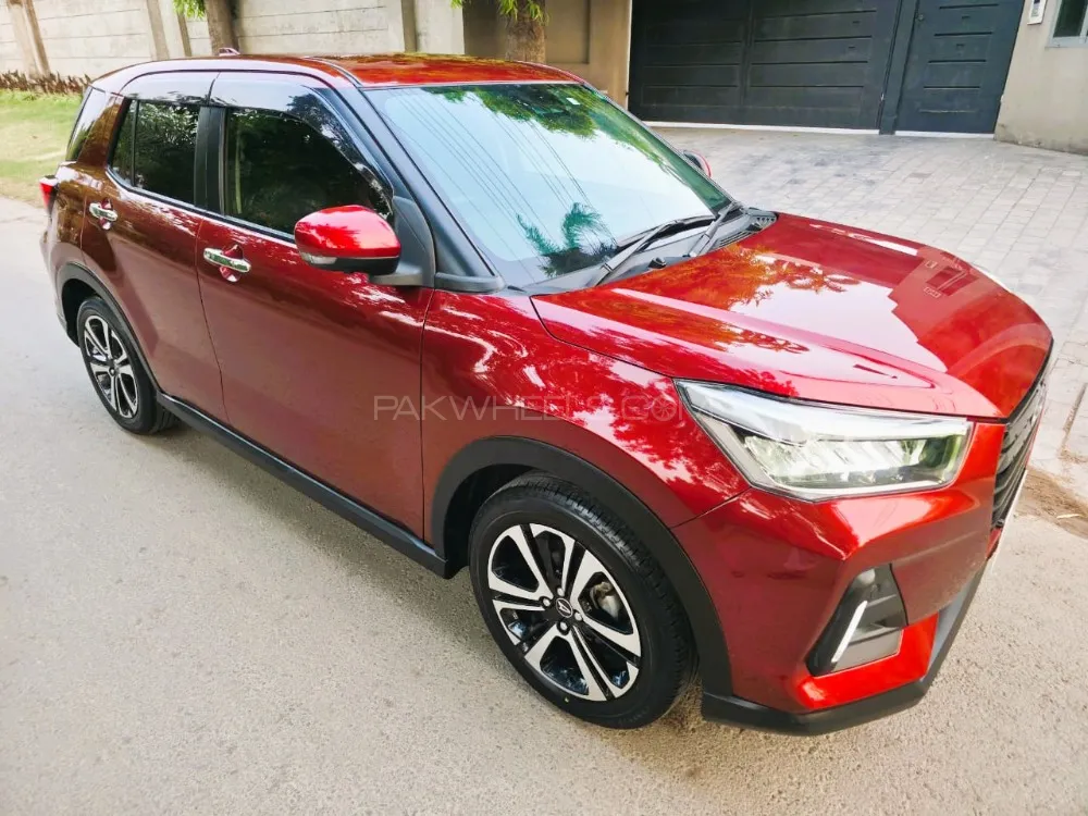 Daihatsu Rocky 2020 for Sale in Lahore Image-1