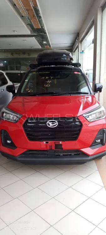 Daihatsu Rocky 2020 for Sale in Lahore Image-1