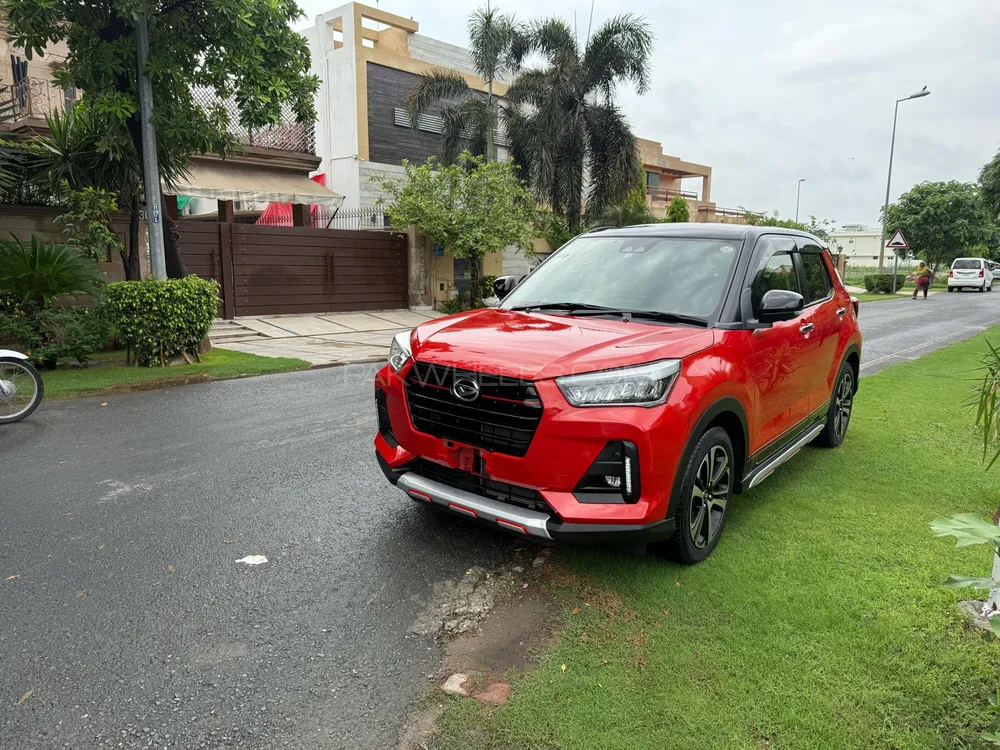 Daihatsu Rocky 2020 for Sale in Lahore Image-1
